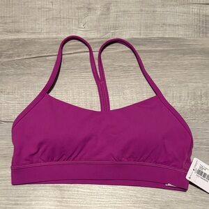 Lululemon Flow Y Sports Bra
